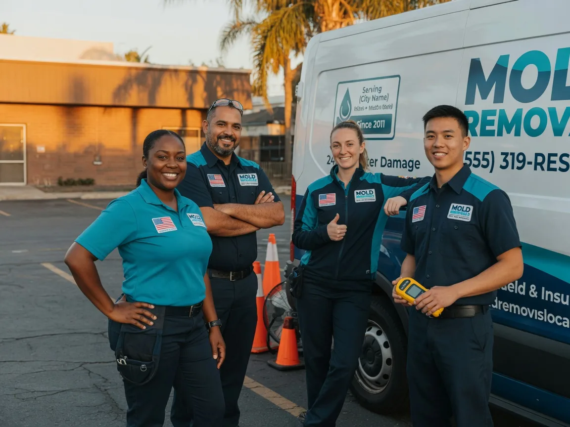 Water Damage Restoration company in Hardwick, GA